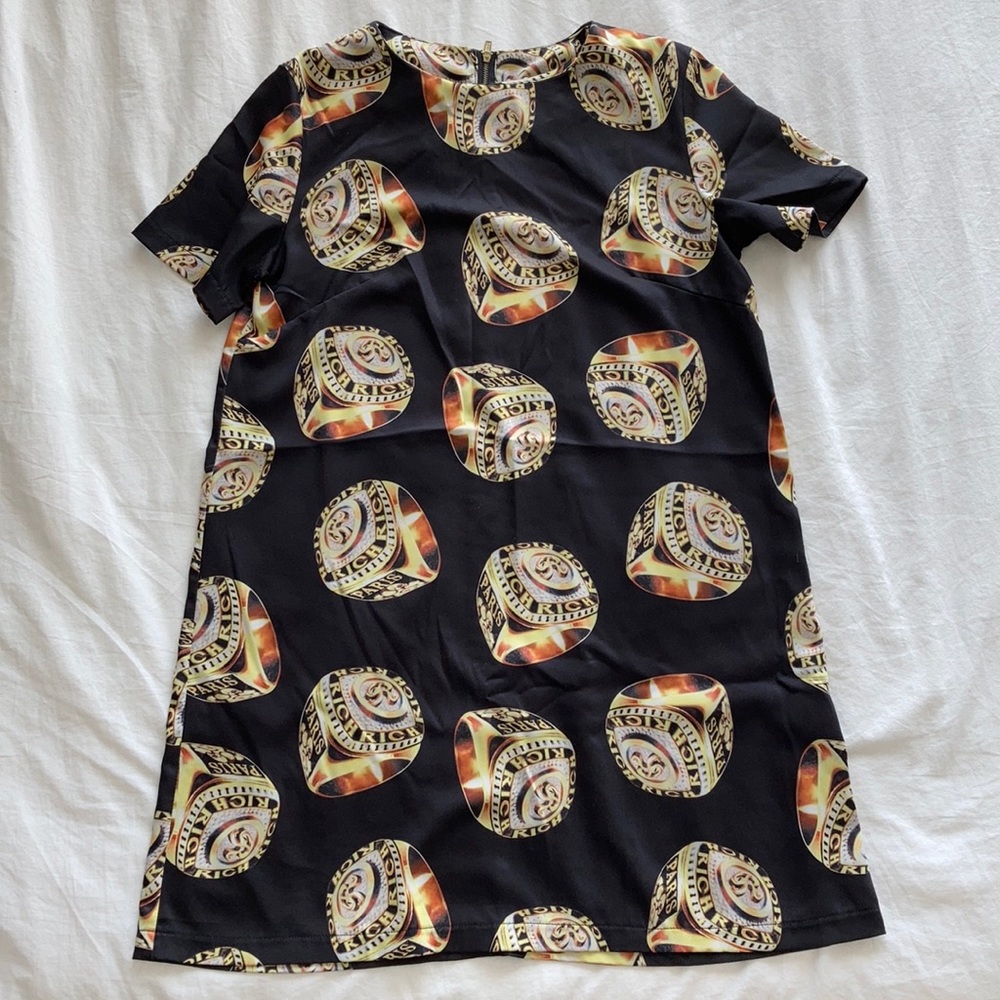 Joyrich Black Dress